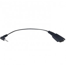 Jabra DECT 2.5mm bottom cable